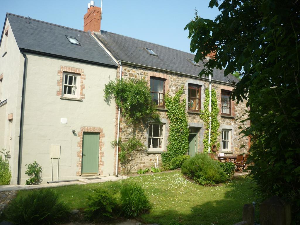 Tabor House B&B 菲什加德 外观 照片