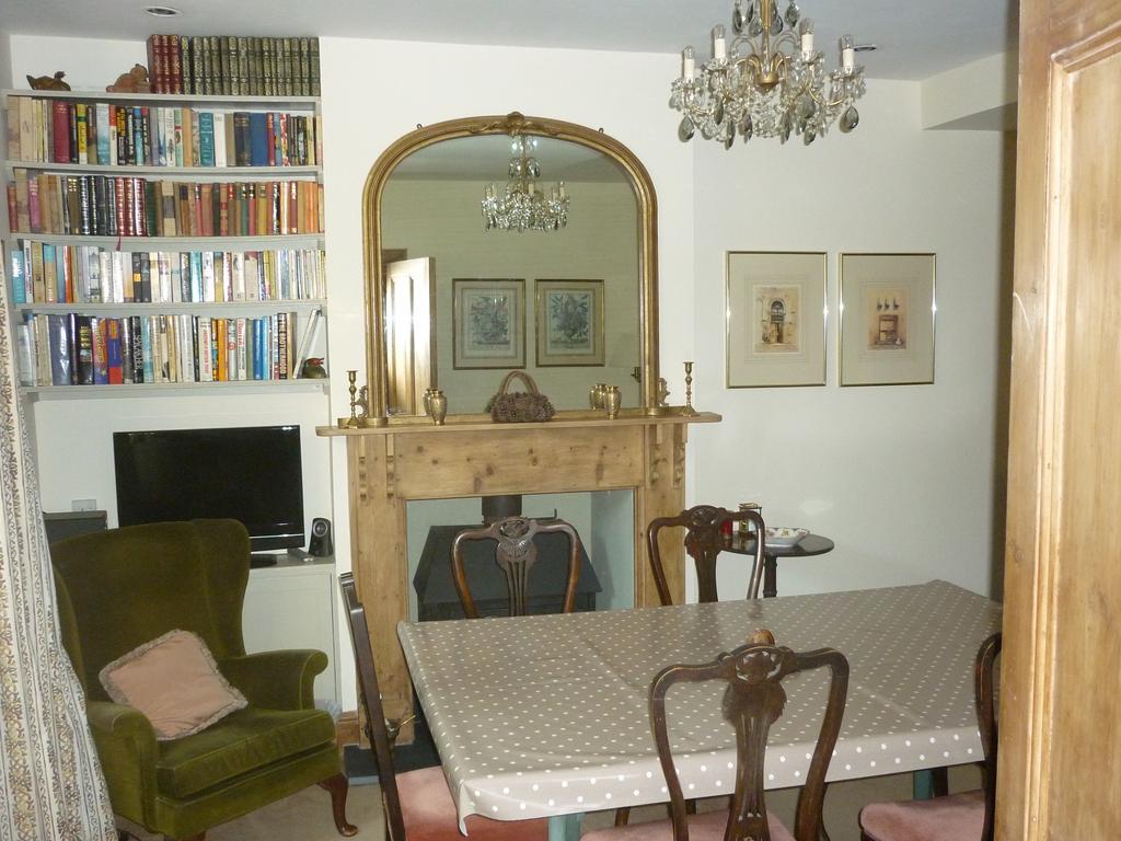 Tabor House B&B 菲什加德 外观 照片