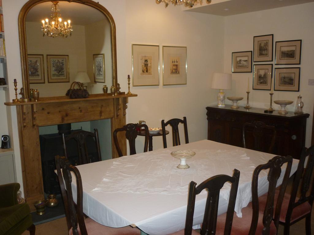 Tabor House B&B 菲什加德 外观 照片