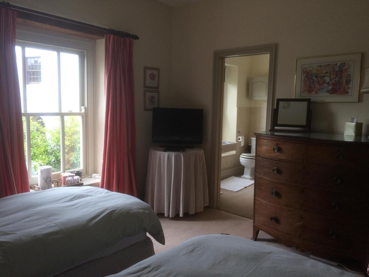 Tabor House B&B 菲什加德 外观 照片