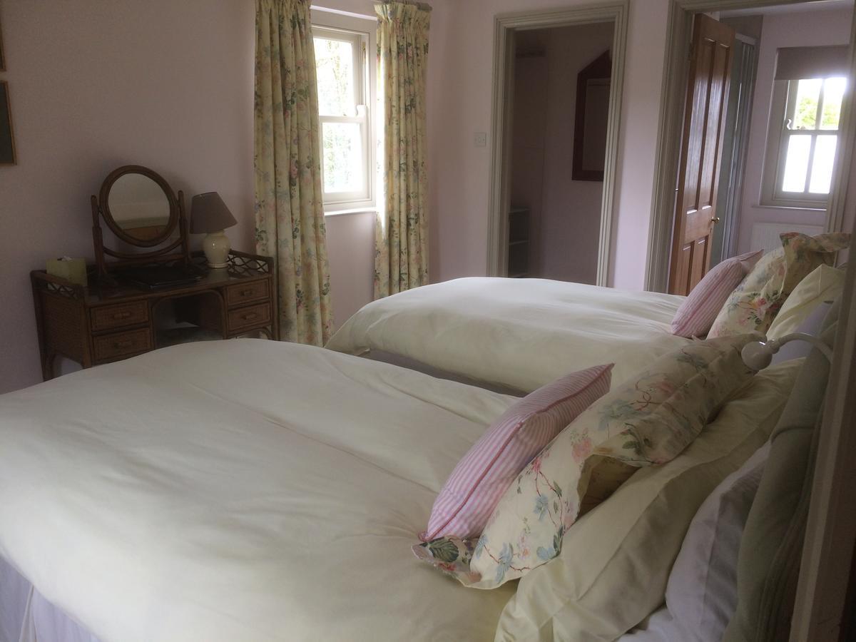Tabor House B&B 菲什加德 外观 照片